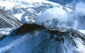 Chile-volcan-chillan