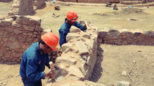 Ejecución del PIP Wiracochapamp