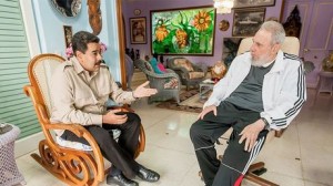 Fidel-y-Maduro