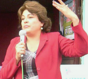 Juanita Amaya Argom