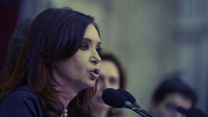 Kirchner-parlamentarias