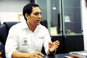 LUIS VALDEZ - TRUJILL