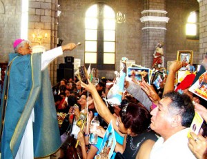 Misa Otuzco 2