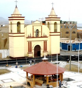 Templo Santa Lucia
