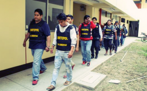 cagaleches- fiscal william