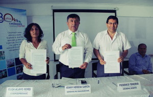 convenio