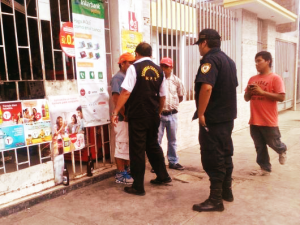 tienda